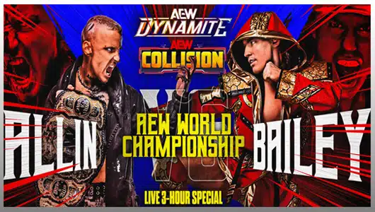 AEW Dynamite 5/20/26 – May 20, 2026