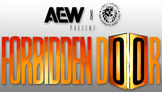AEW x NJPW Forbidden Door 2026